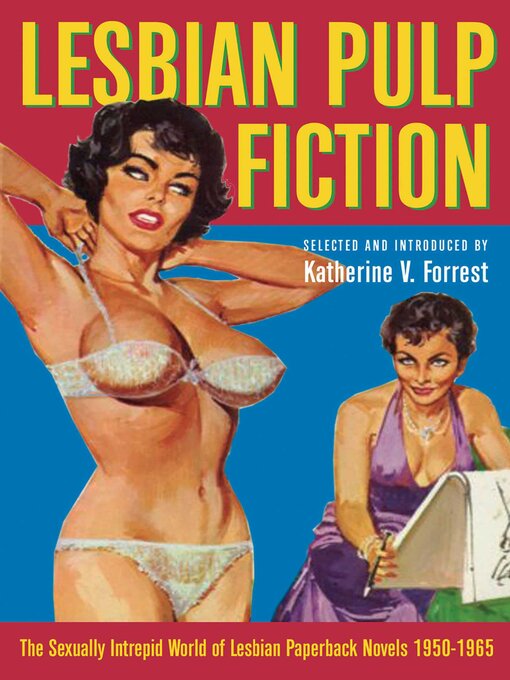Title details for Lesbian Pulp Fiction by Katheirne Forrest - Wait list